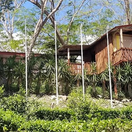 Cabana Luna Hotel Jicaral Exterior photo